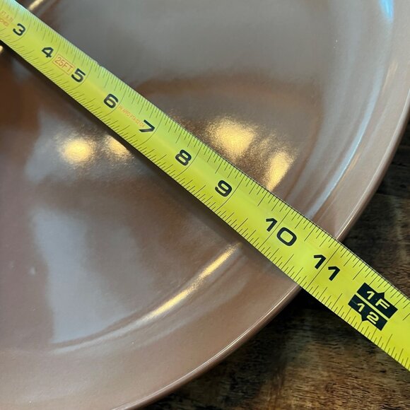 Russell Wright Iroquois Casual China Nutmeg Oval Serving Platter 14.25 Vintage U - Picture 3 of 7